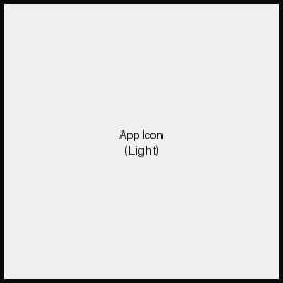 App Icon Light